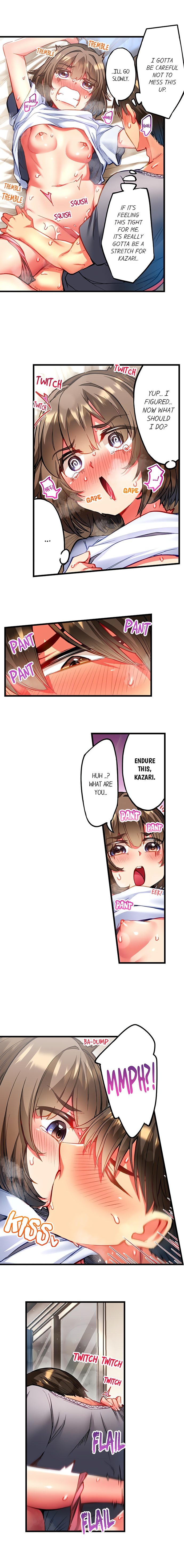 Adam’s Sweet Agony Chapter 117 - Page 2