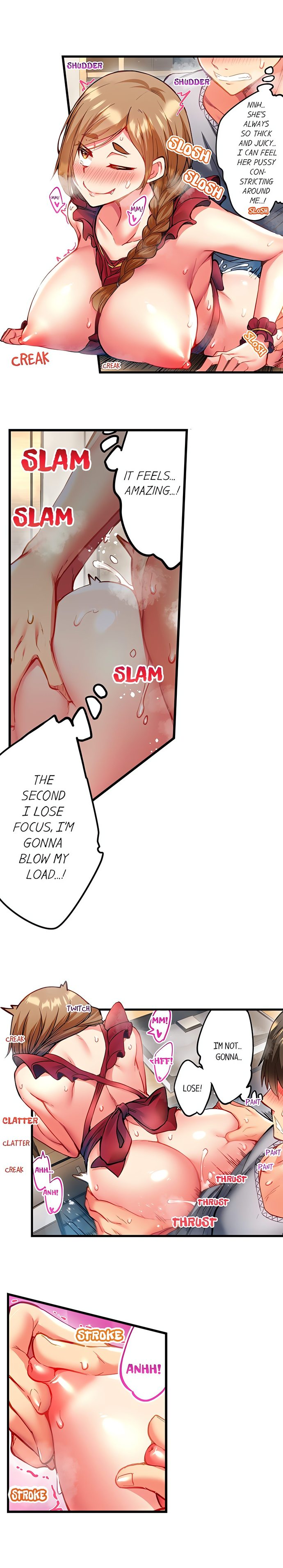 Adam’s Sweet Agony Chapter 120 - Page 5