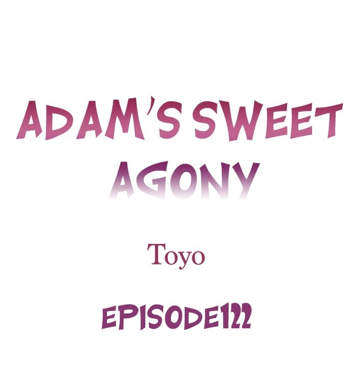 Adam’s Sweet Agony Chapter 122 - Page 1