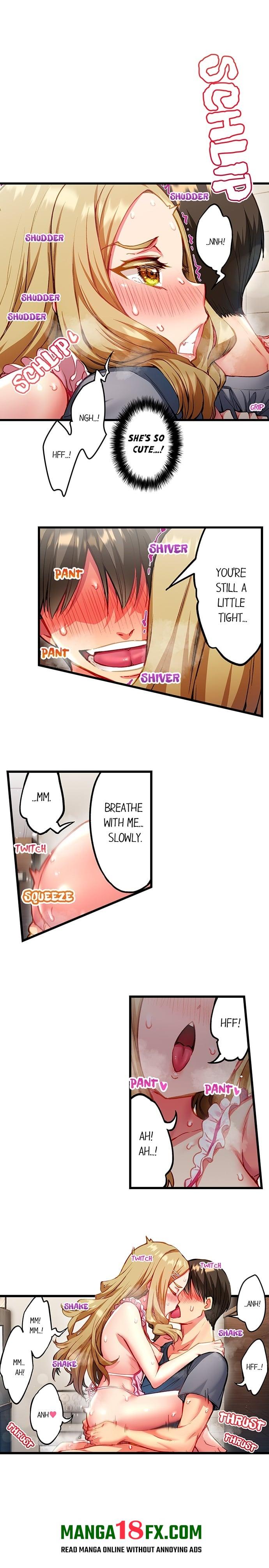 Adam’s Sweet Agony Chapter 122 - Page 8