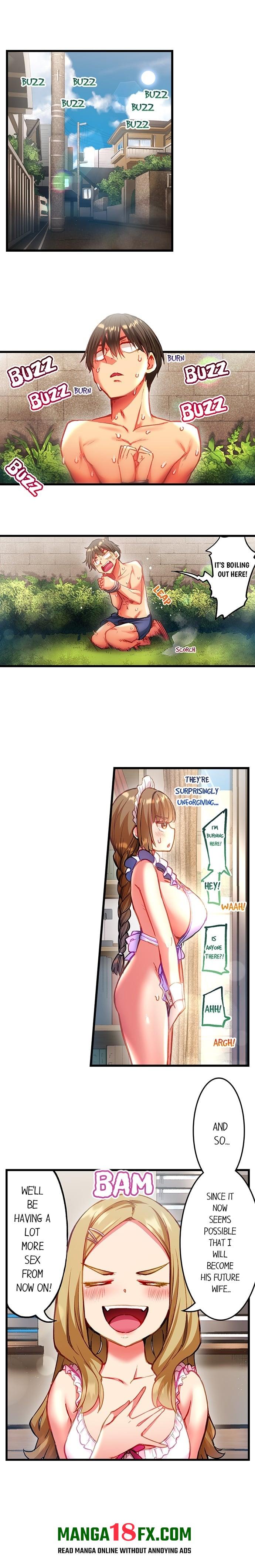 Adam’s Sweet Agony Chapter 123 - Page 7