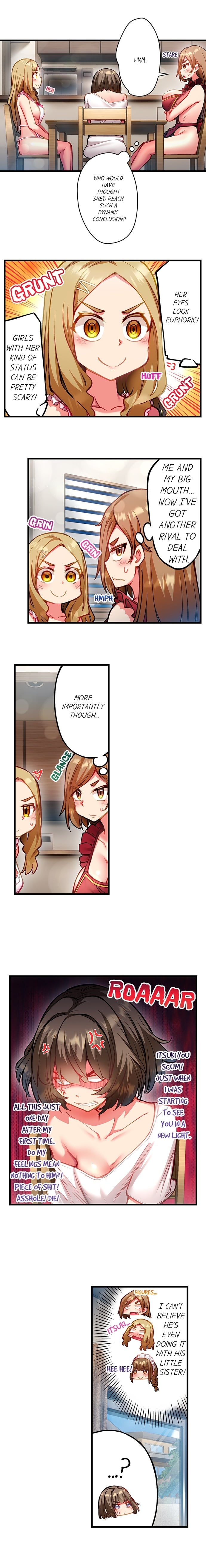 Adam’s Sweet Agony Chapter 123 - Page 8