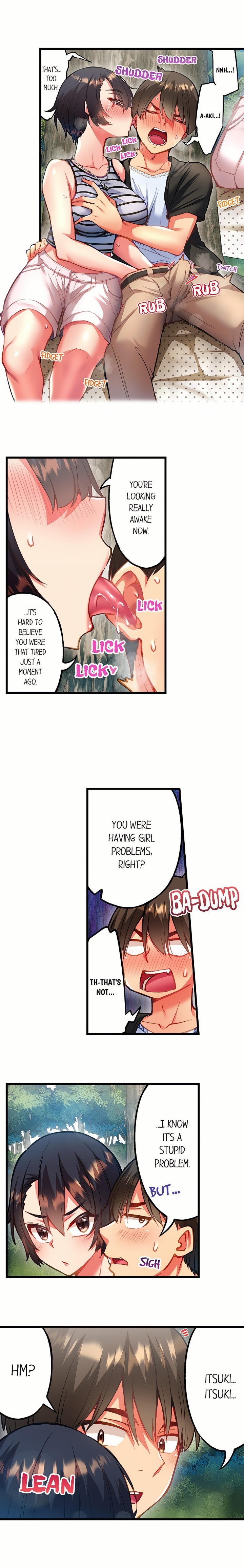 Adam’s Sweet Agony Chapter 125 - Page 3