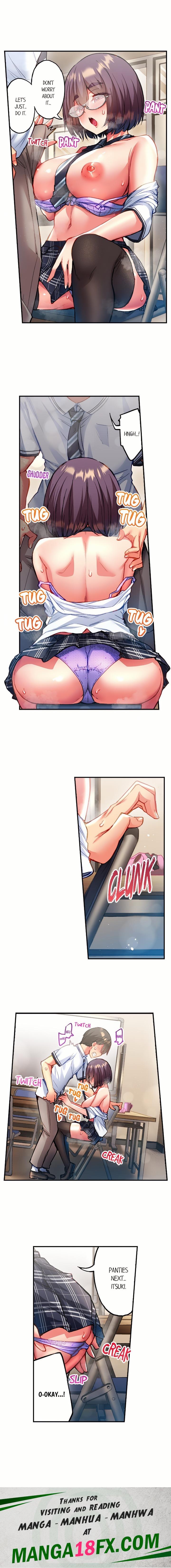 Adam’s Sweet Agony Chapter 128 - Page 9