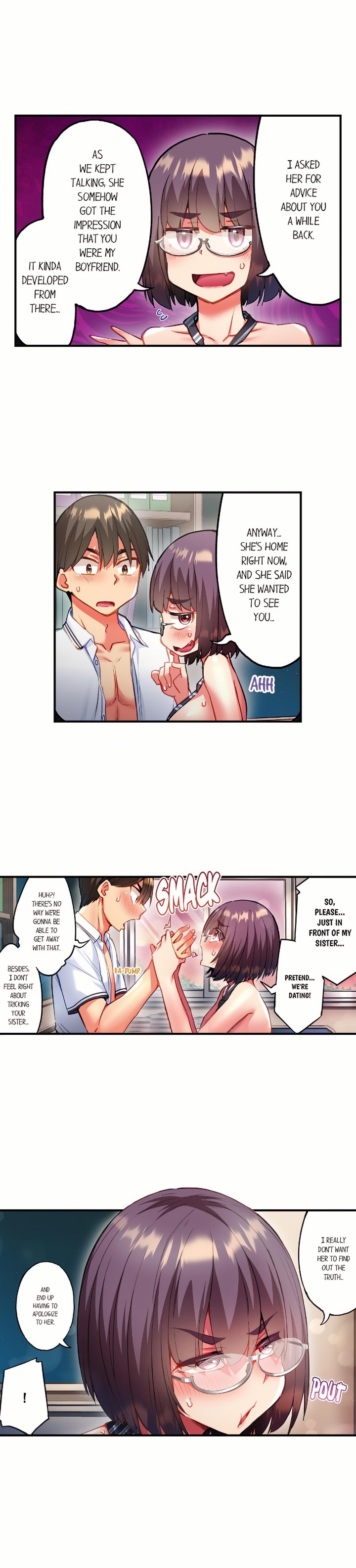 Adam’s Sweet Agony Chapter 130 - Page 5