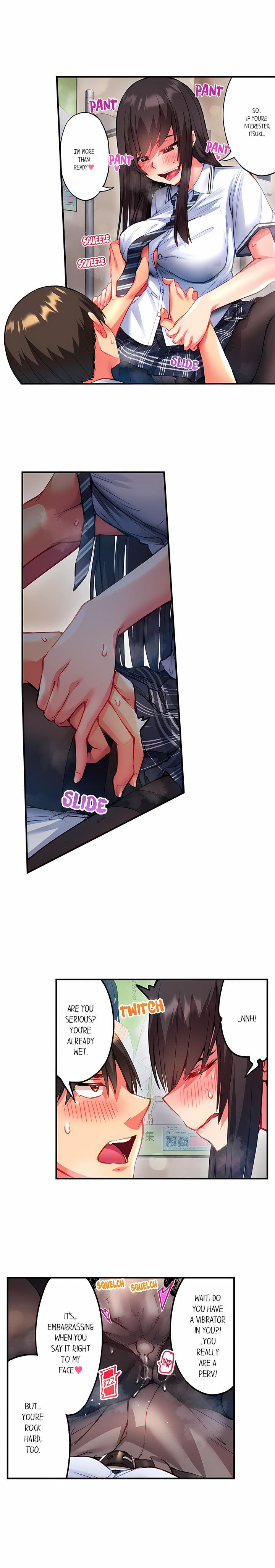 Adam’s Sweet Agony Chapter 134 - Page 4