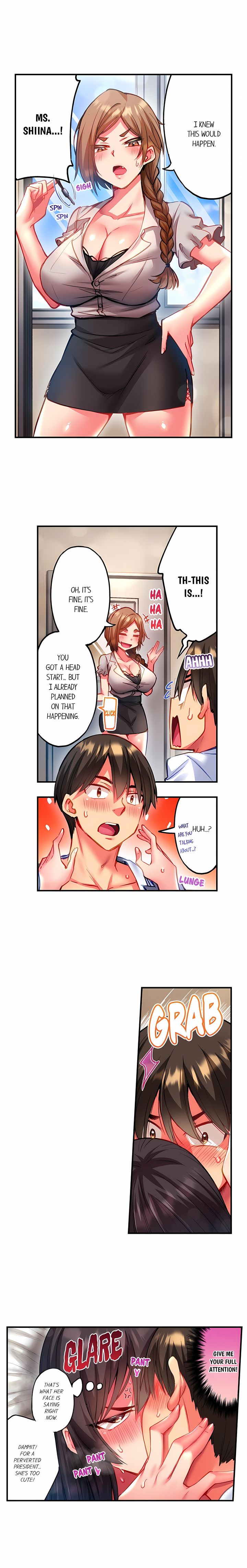Adam’s Sweet Agony Chapter 135 - Page 5