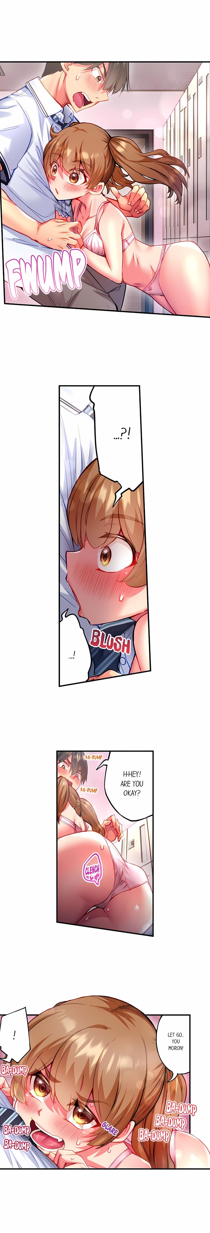 Adam’s Sweet Agony Chapter 138 - Page 7