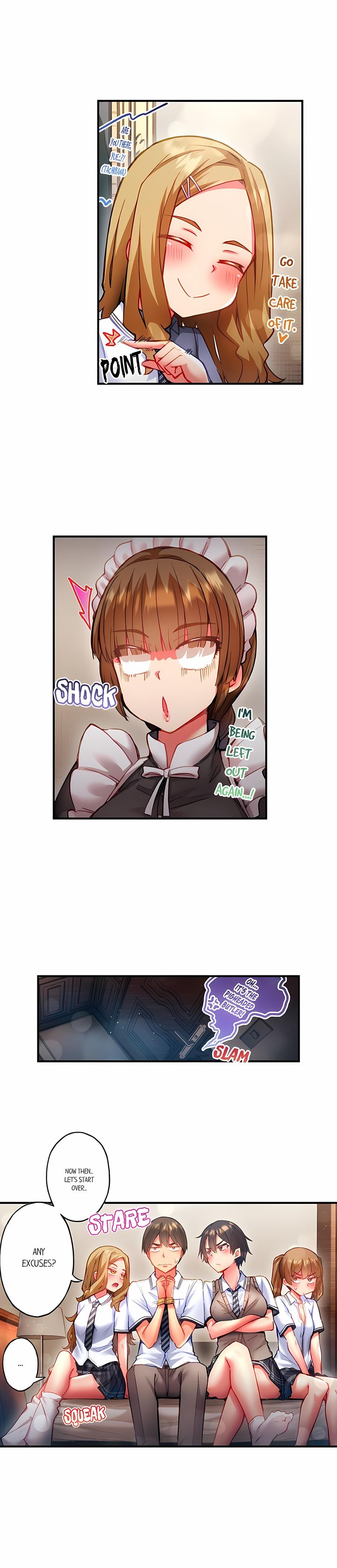 Adam’s Sweet Agony Chapter 139 - Page 9