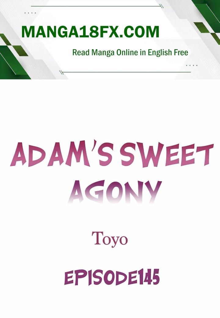 Adam’s Sweet Agony Chapter 145 - Page 1