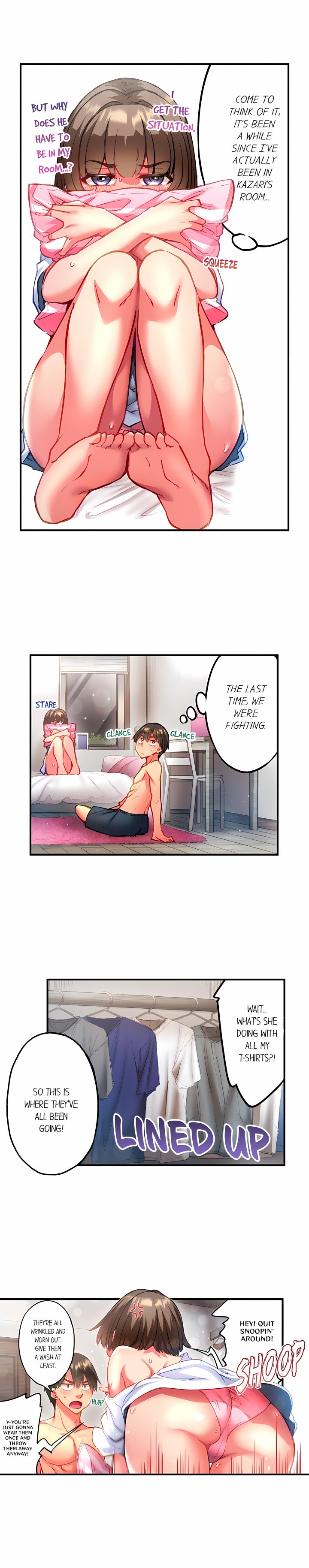 Adam’s Sweet Agony Chapter 146 - Page 2