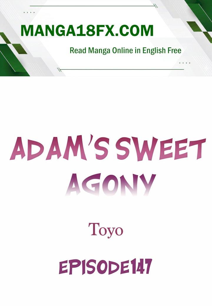Adam’s Sweet Agony Chapter 147 - Page 1