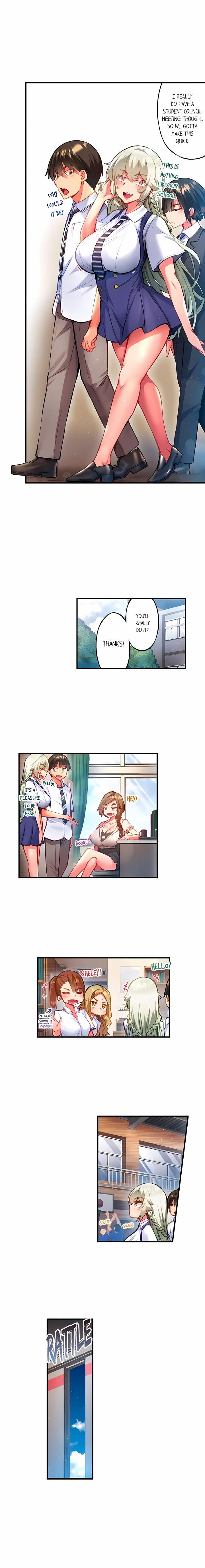 Adam’s Sweet Agony Chapter 149 - Page 3
