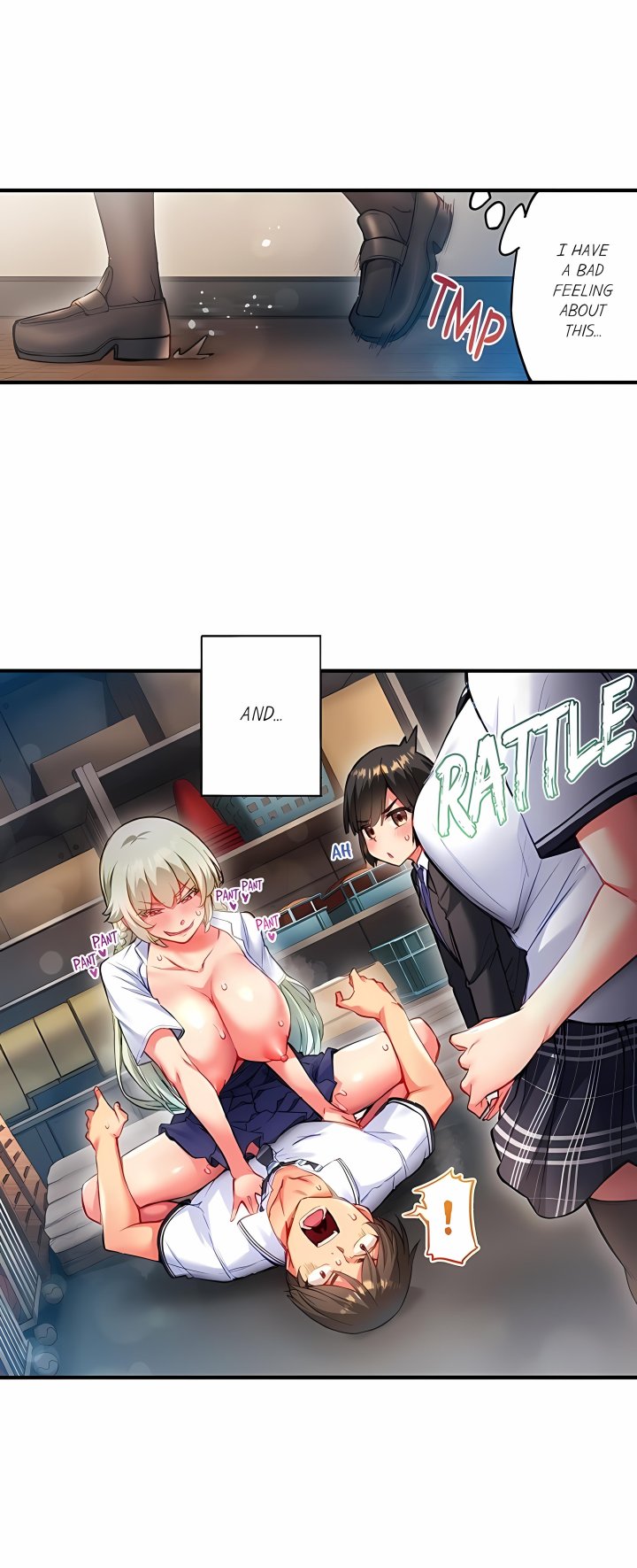 Adam’s Sweet Agony Chapter 151 - Page 3