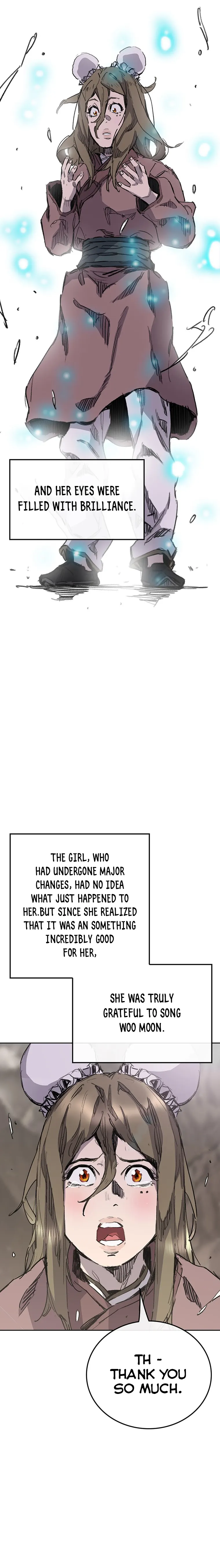 The Undefeatable Swordsman Chapter 149 - Page 23