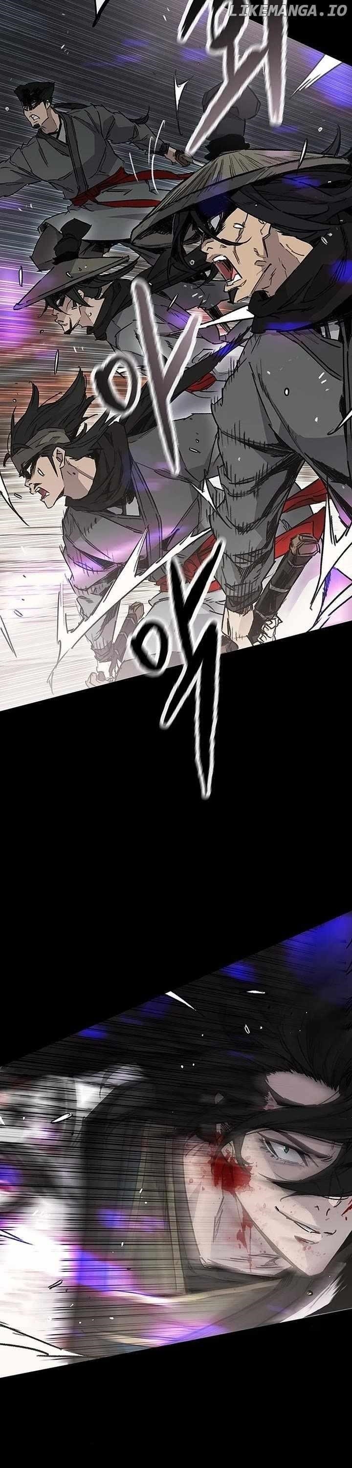 The Undefeatable Swordsman Chapter 249 - Page 12