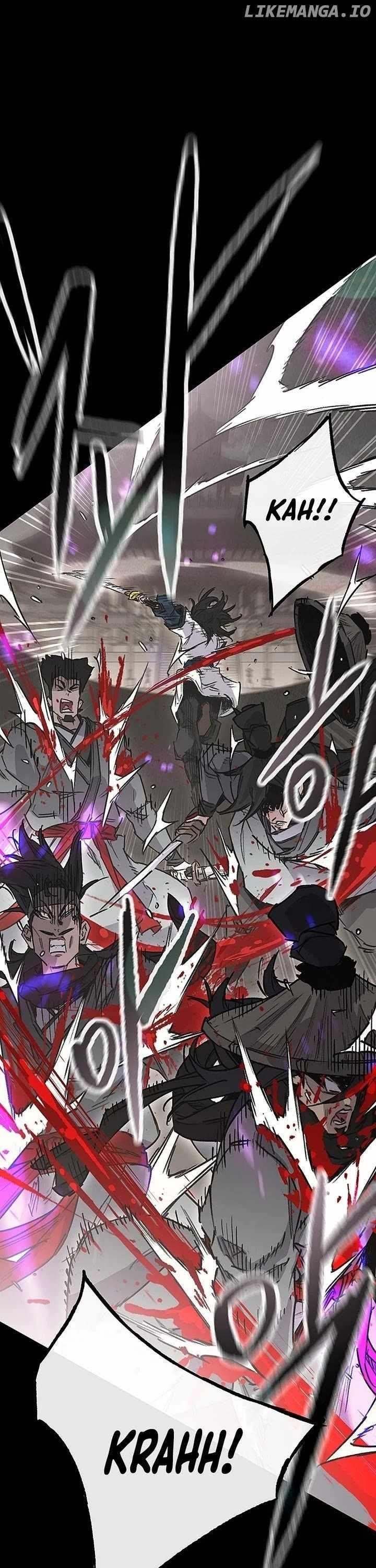 The Undefeatable Swordsman Chapter 249 - Page 13