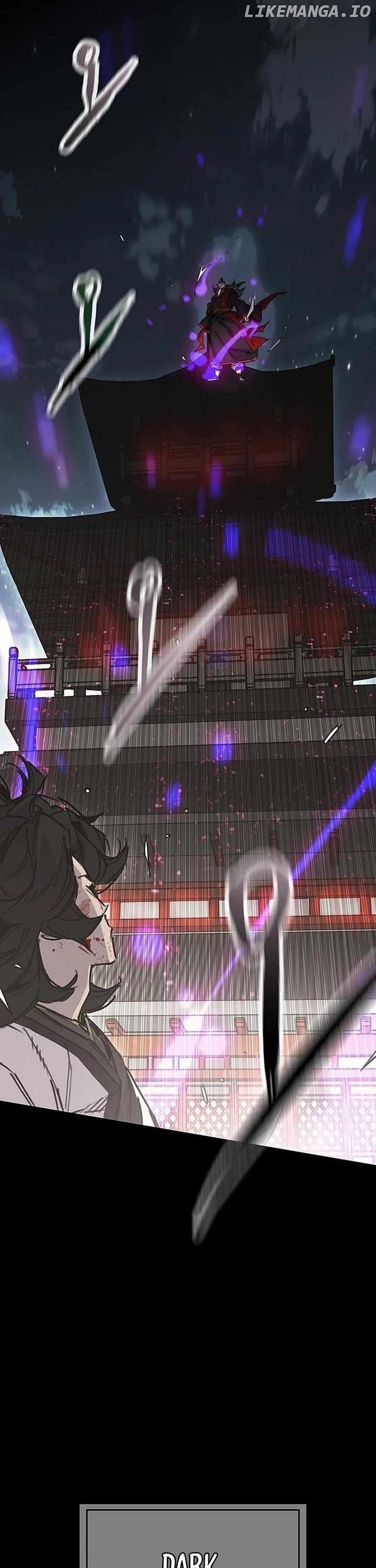 The Undefeatable Swordsman Chapter 249 - Page 16