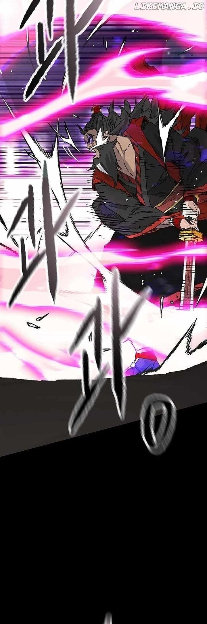 The Undefeatable Swordsman Chapter 249 - Page 29