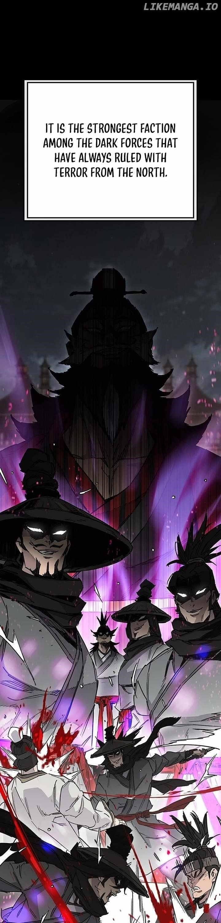 The Undefeatable Swordsman Chapter 249 - Page 3