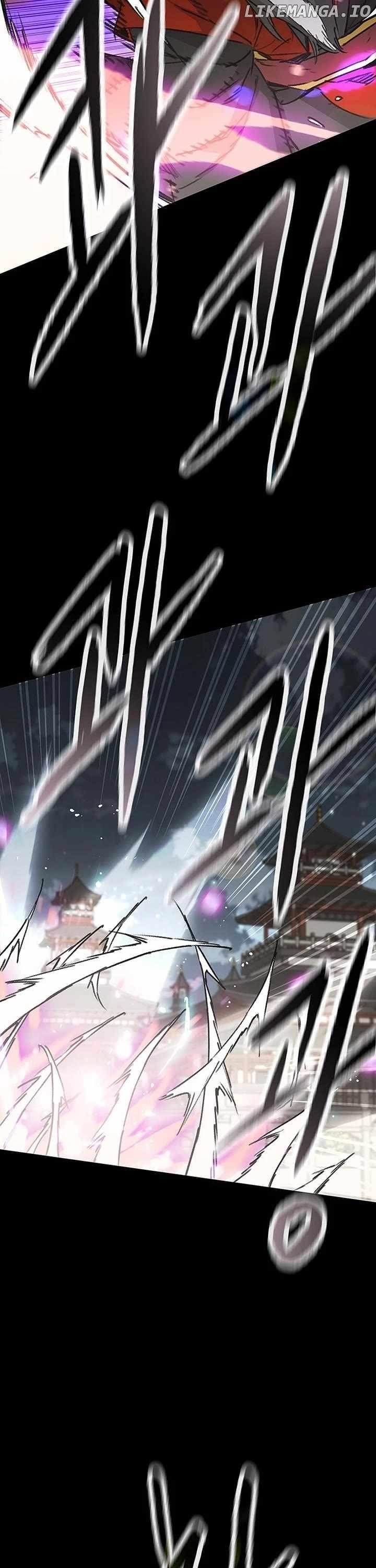 The Undefeatable Swordsman Chapter 249 - Page 36