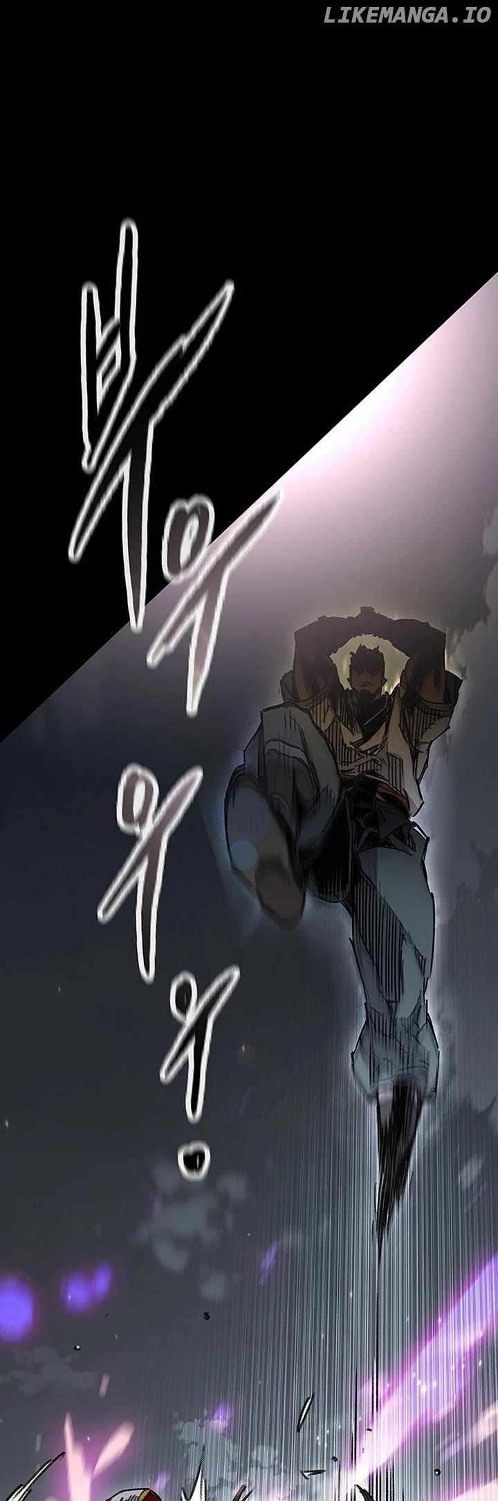 The Undefeatable Swordsman Chapter 249 - Page 40