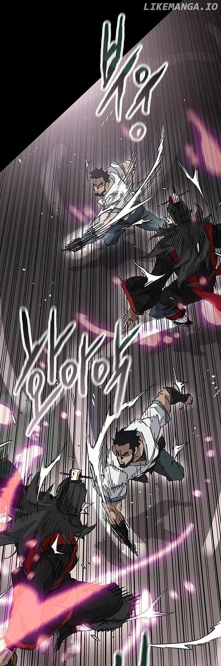 The Undefeatable Swordsman Chapter 249 - Page 44