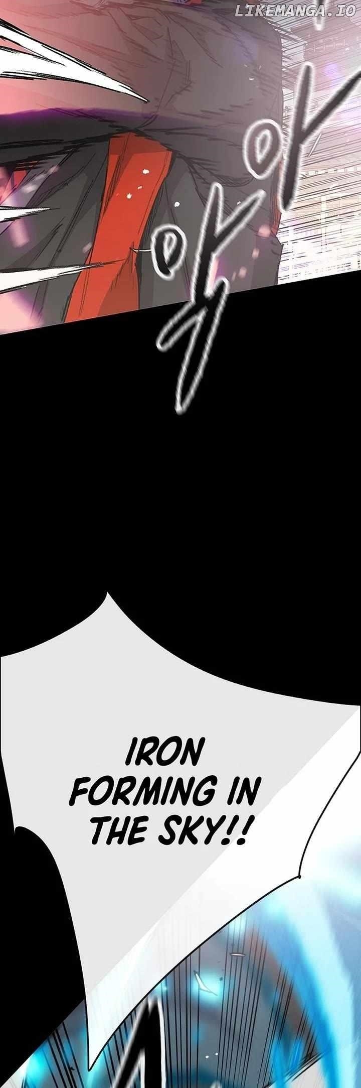 The Undefeatable Swordsman Chapter 249 - Page 55