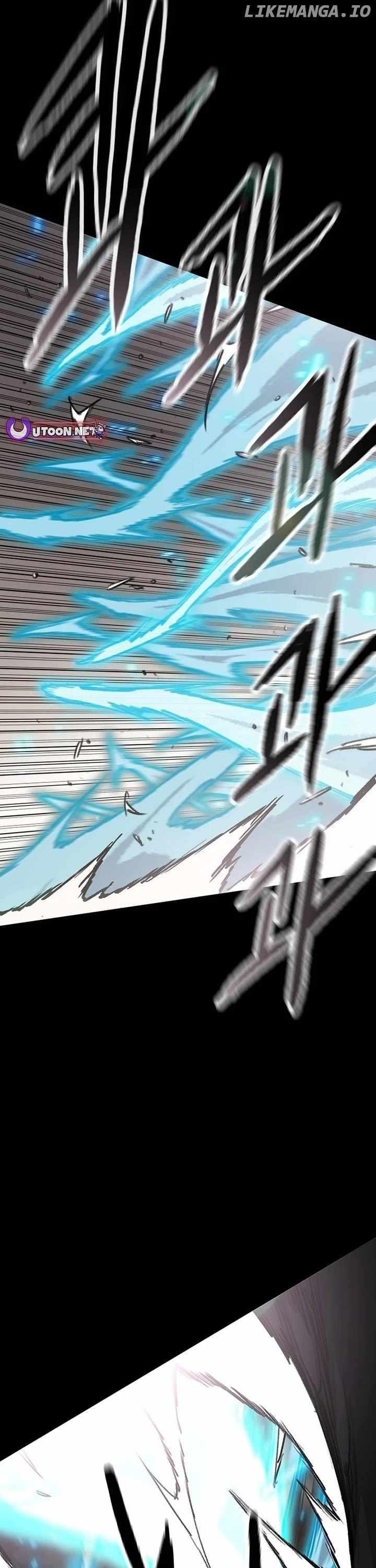 The Undefeatable Swordsman Chapter 249 - Page 57