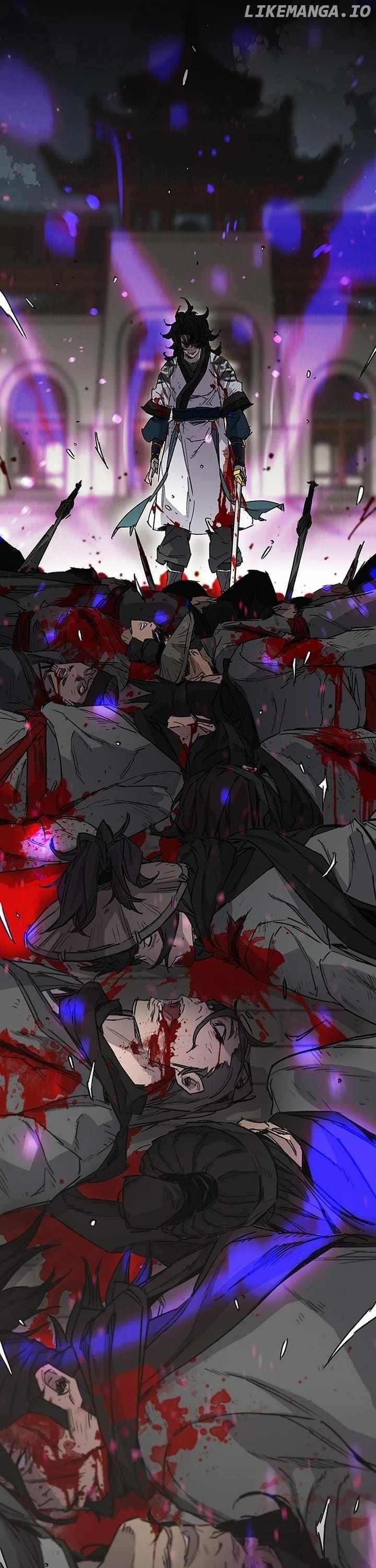 The Undefeatable Swordsman Chapter 249 - Page 6