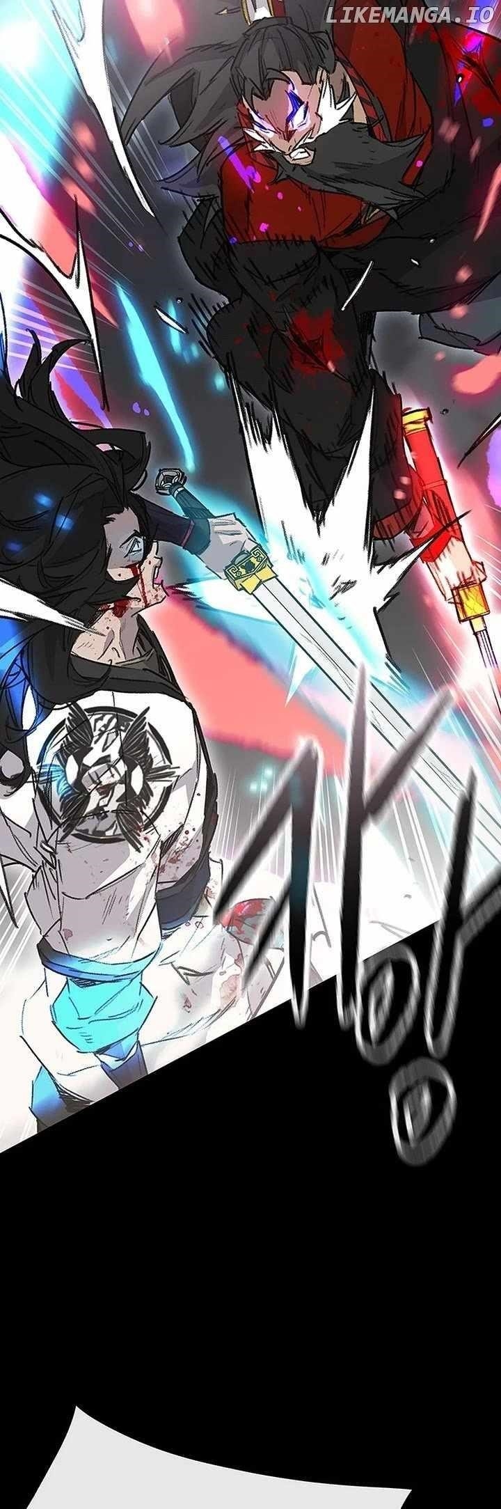 The Undefeatable Swordsman Chapter 249 - Page 64