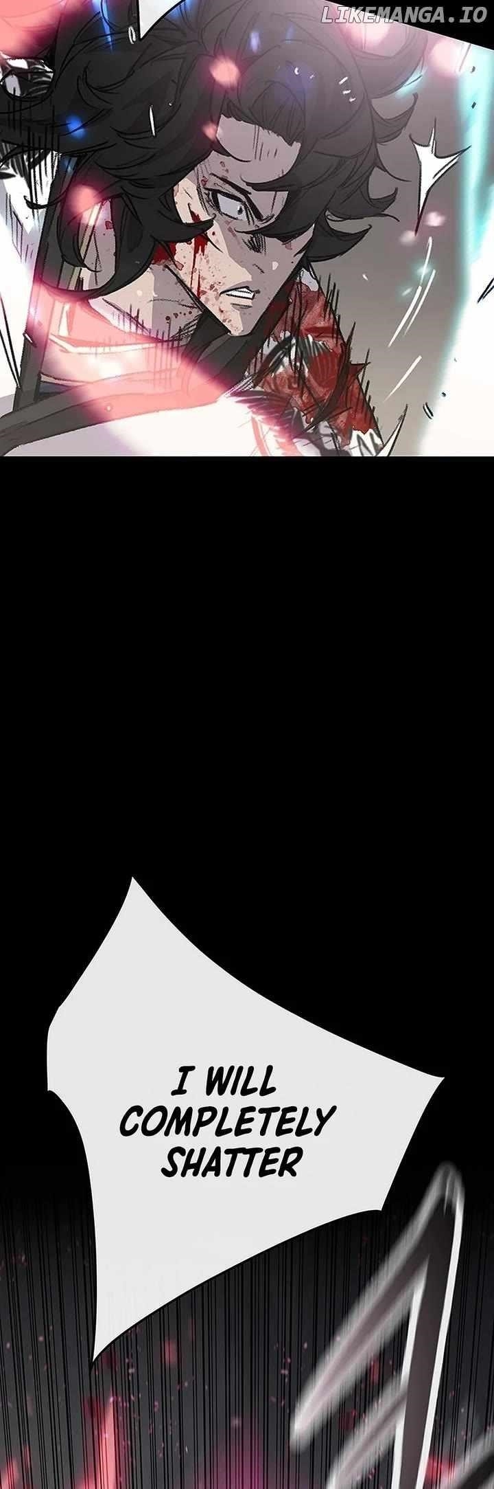 The Undefeatable Swordsman Chapter 249 - Page 70