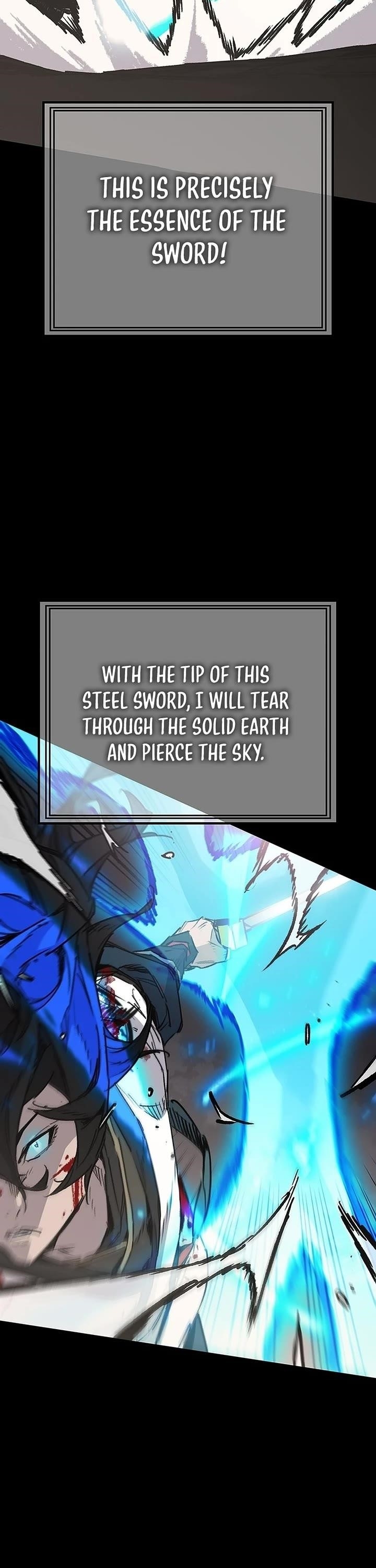 The Undefeatable Swordsman Chapter 250 - Page 11