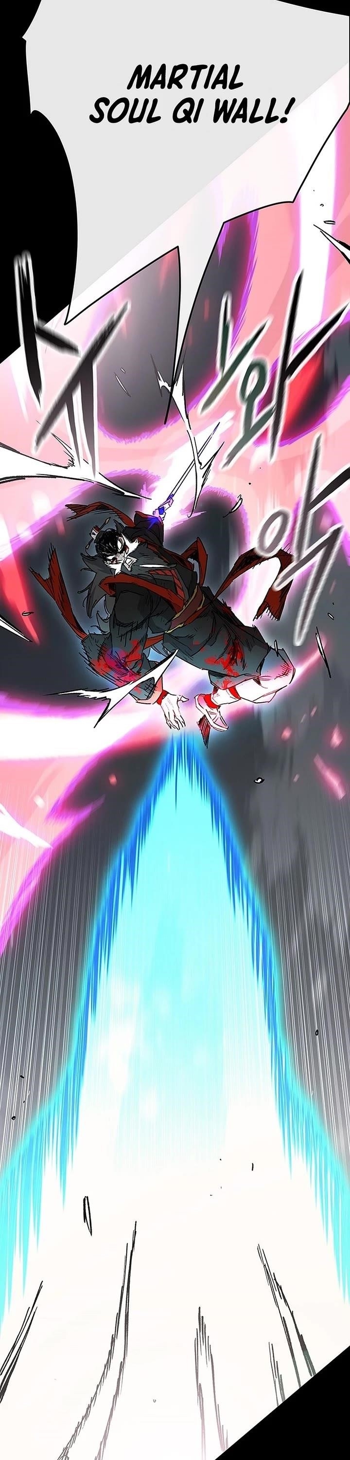 The Undefeatable Swordsman Chapter 250 - Page 16