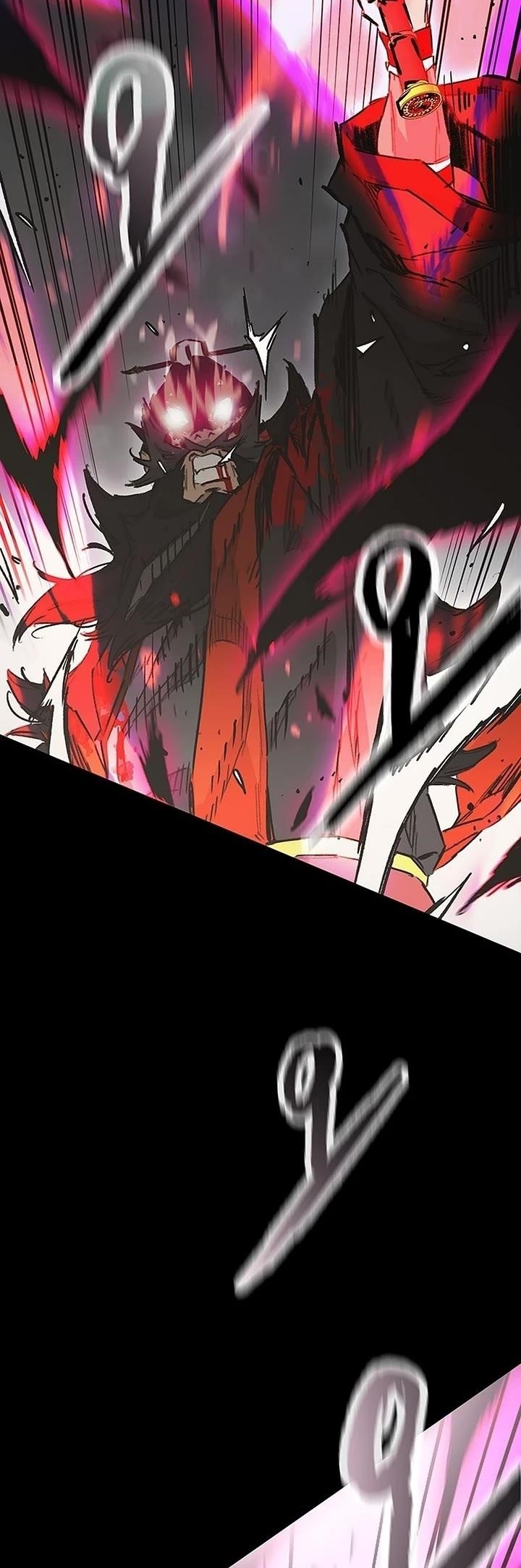 The Undefeatable Swordsman Chapter 250 - Page 25