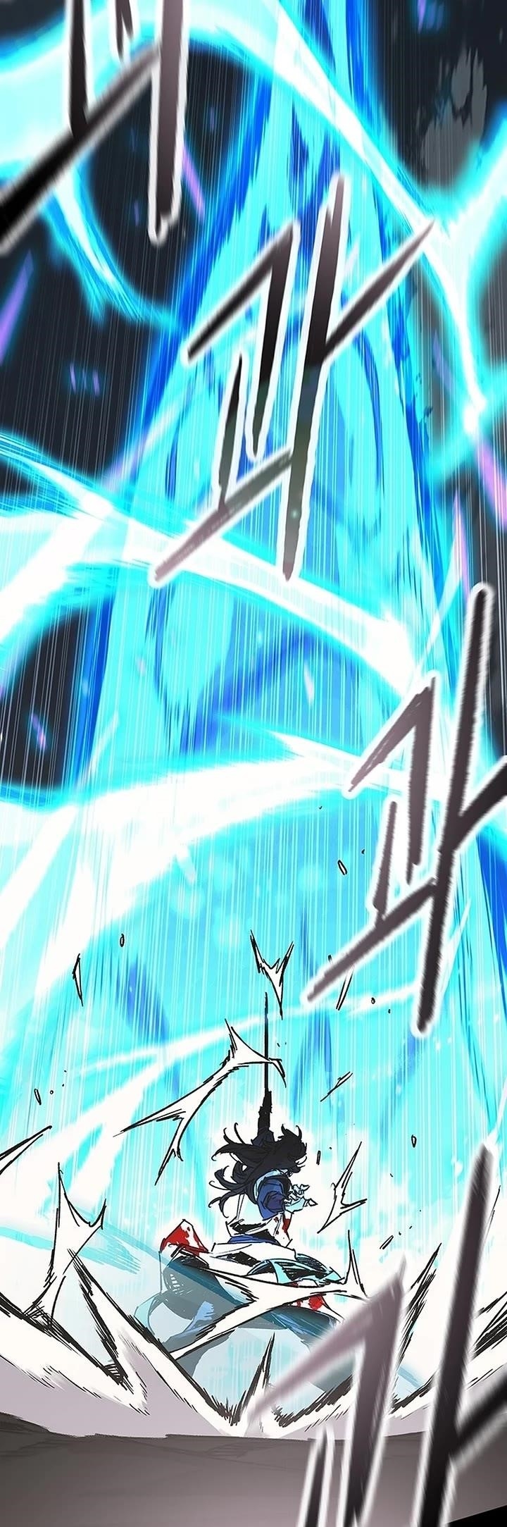 The Undefeatable Swordsman Chapter 250 - Page 29