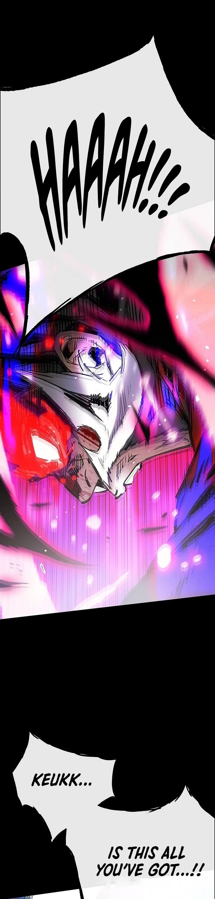 The Undefeatable Swordsman Chapter 250 - Page 36