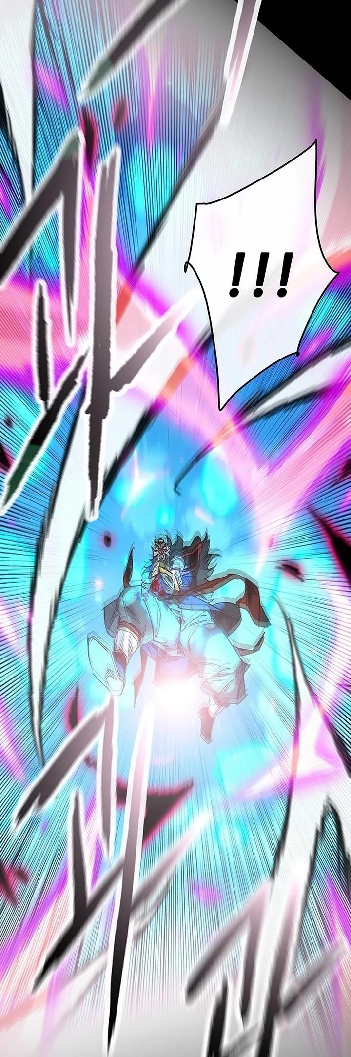 The Undefeatable Swordsman Chapter 250 - Page 40