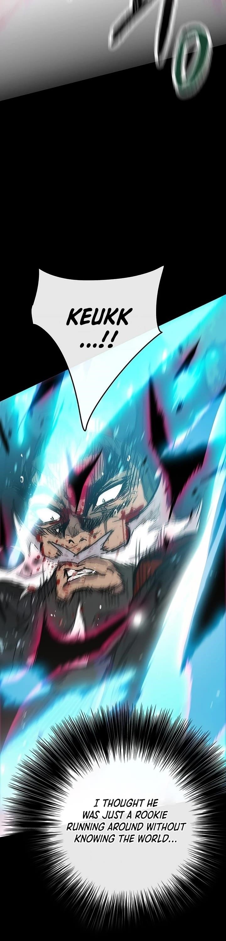 The Undefeatable Swordsman Chapter 250 - Page 41