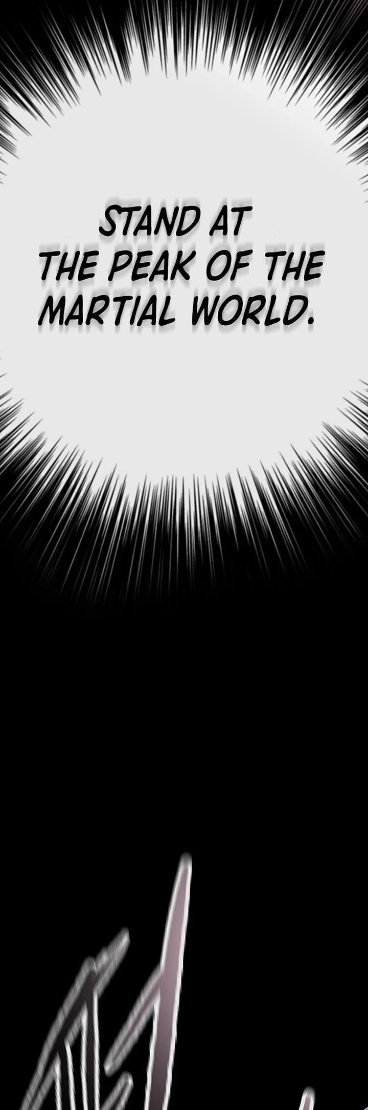 The Undefeatable Swordsman Chapter 250 - Page 44