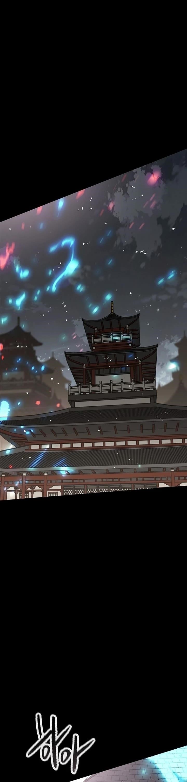 The Undefeatable Swordsman Chapter 250 - Page 46