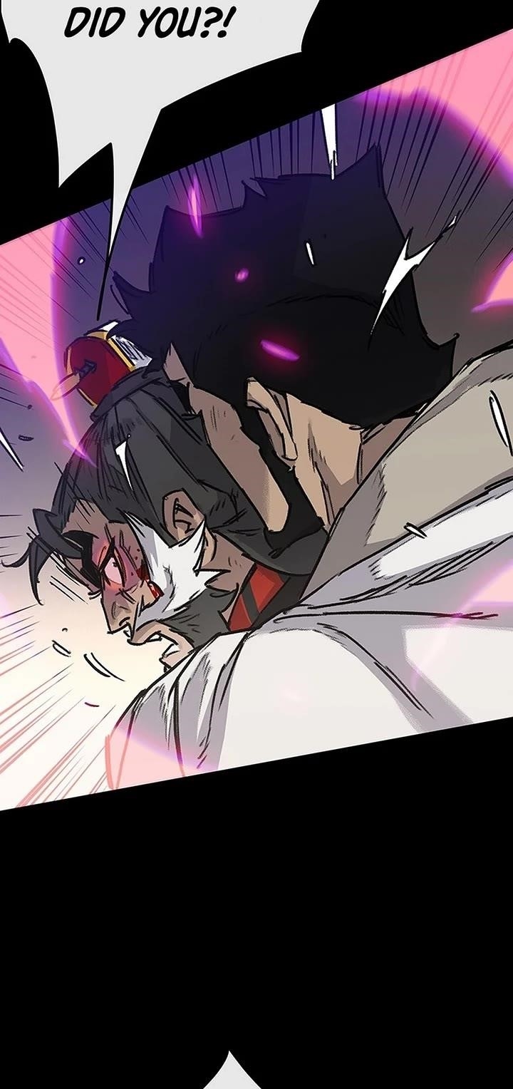 The Undefeatable Swordsman Chapter 250 - Page 5