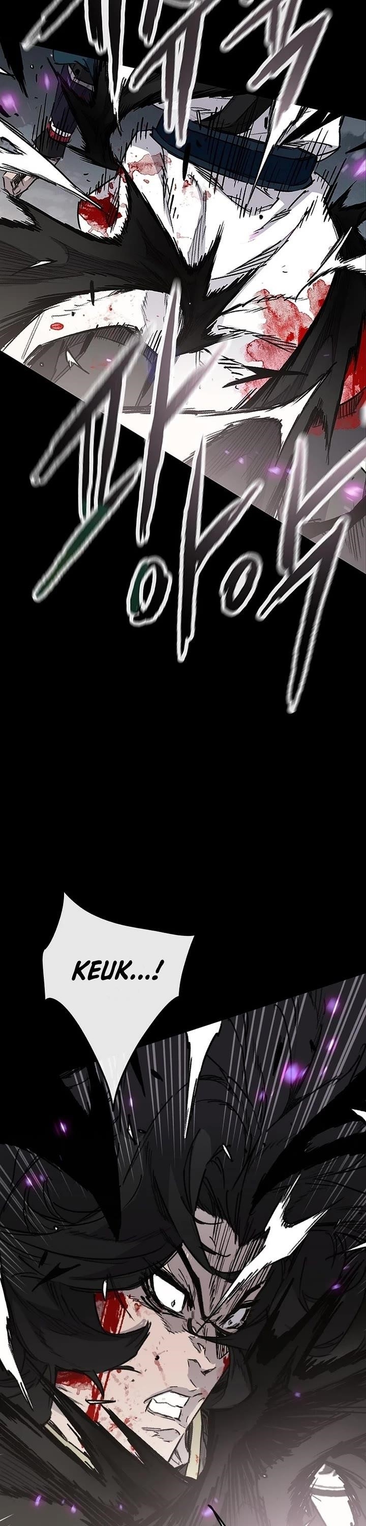 The Undefeatable Swordsman Chapter 250 - Page 61