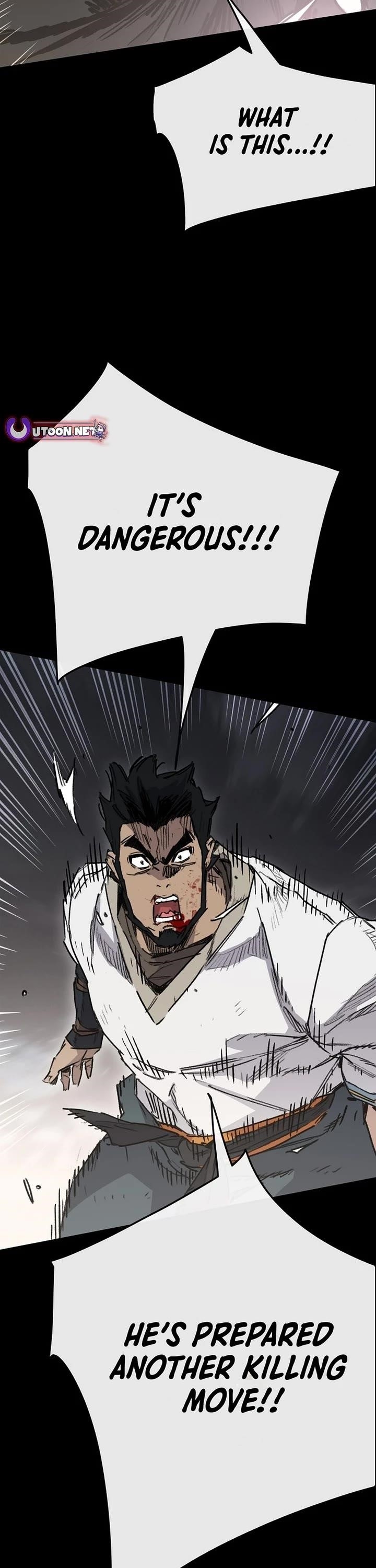 The Undefeatable Swordsman Chapter 250 - Page 62