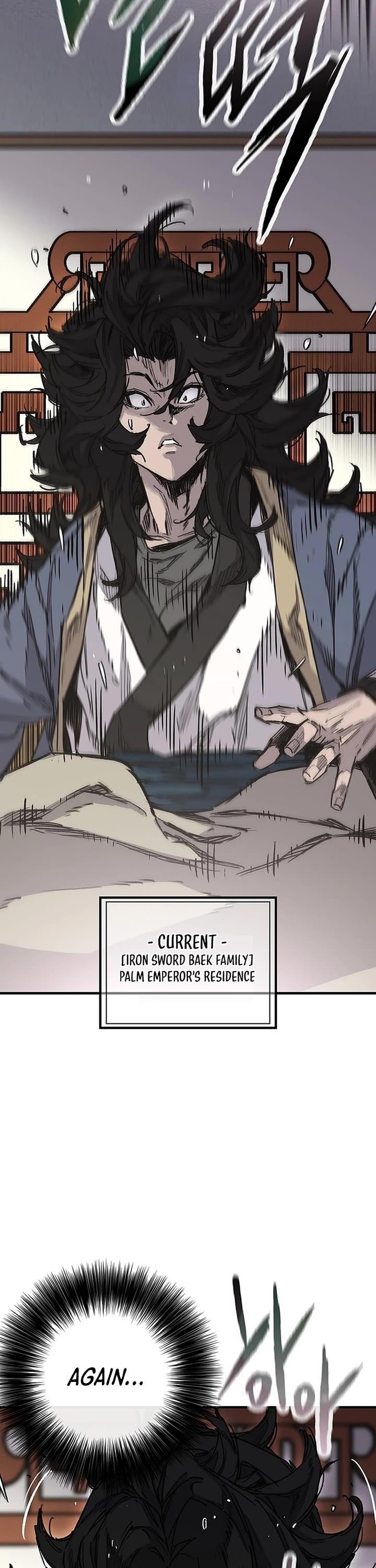 The Undefeatable Swordsman Chapter 250 - Page 76