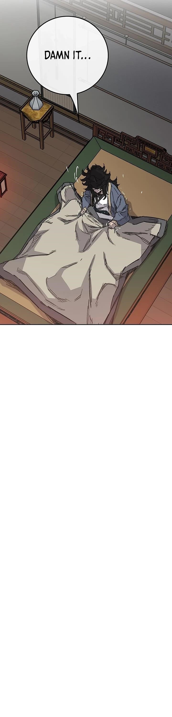 The Undefeatable Swordsman Chapter 250 - Page 78