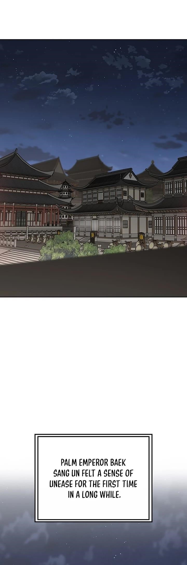 The Undefeatable Swordsman Chapter 250 - Page 79