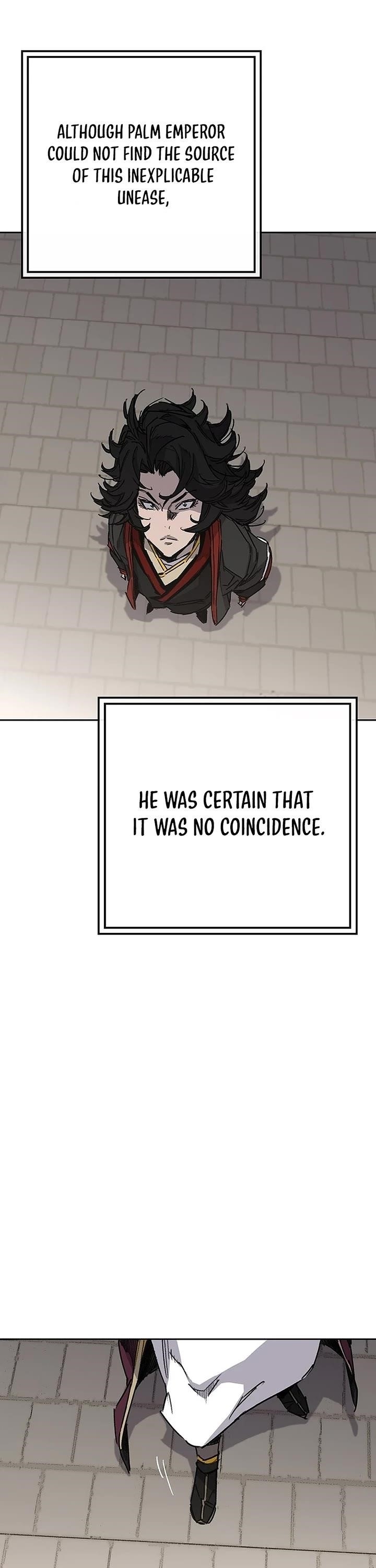 The Undefeatable Swordsman Chapter 250 - Page 81