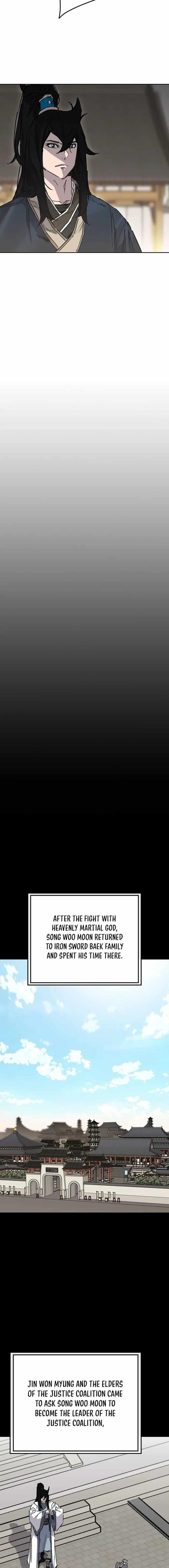 The Undefeatable Swordsman Chapter 251 - Page 13