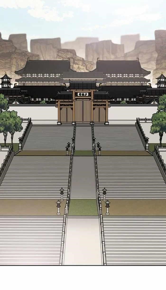 The Undefeatable Swordsman Chapter 252 - Page 11